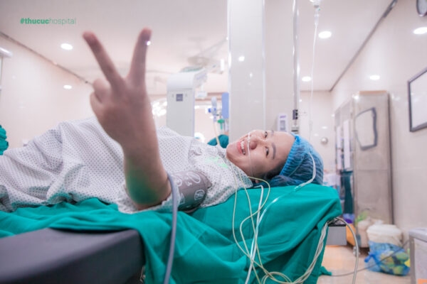 Hãy luôn giữ tinh thần thoải mái trong hành trình mang thai đầy nghĩa chào đón con yêu nhé