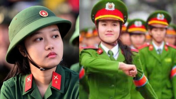 Khám sức khỏe công an như thế nào