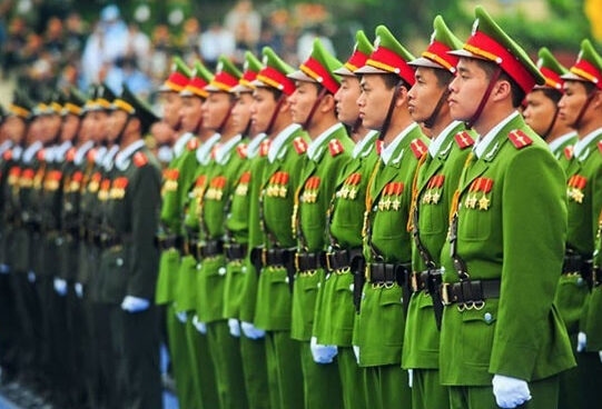 Khám sức khỏe công an là gì