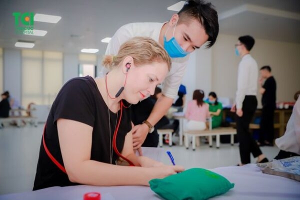 danh mục khám sức khỏe định kỳ cho công ty