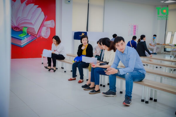 Khám sức khỏe định kỳ cho nhân viên như thế nào