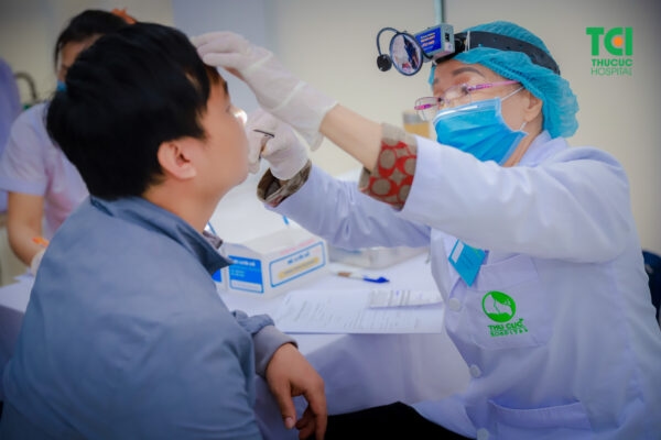 Khám sức khỏe định kỳ cho nhân viên như thế nào
