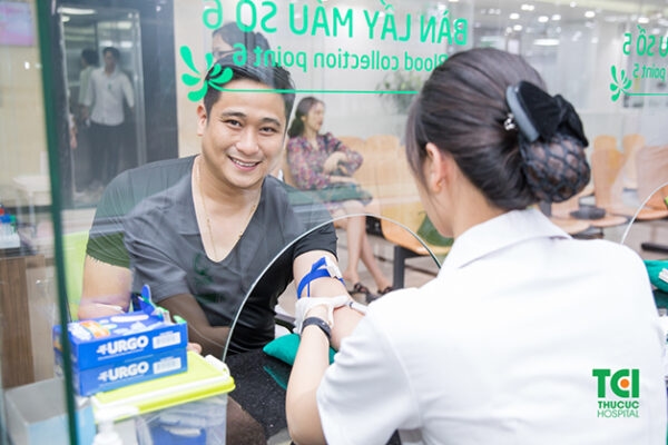 Xét nghiệm máu trong chẩn đoán ung thư tiêu hóa