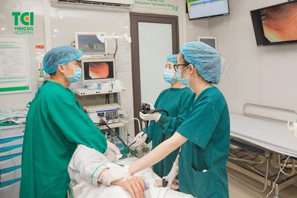 Tầm soát ung thư đường tiêu hóa là gì