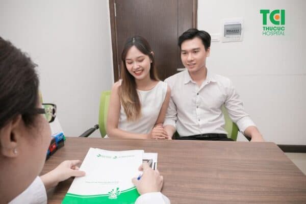 khám sức khỏe tiền hôn nhân