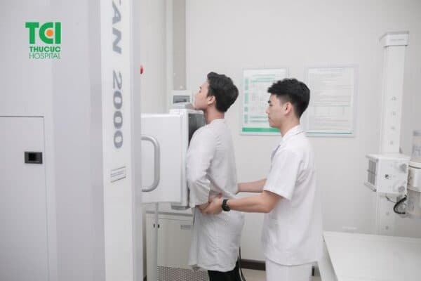 khám sức khỏe sinh sản