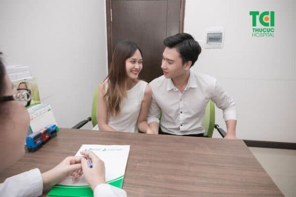 khám tiền hôn nhân cho nam giới