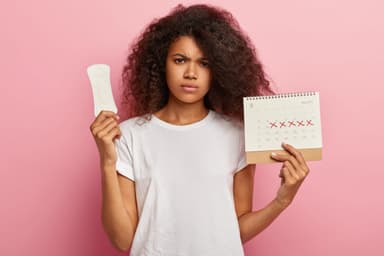 Làm sao để “đối phó” với kinh nguyệt không đều ở tuổi dậy thì?