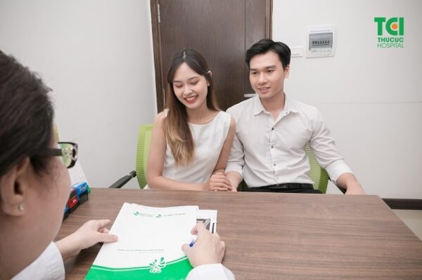 lưu ý trước khi khám tiền hôn nhân