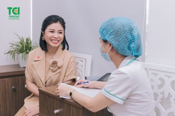 khám tầm soát ung thư sớm