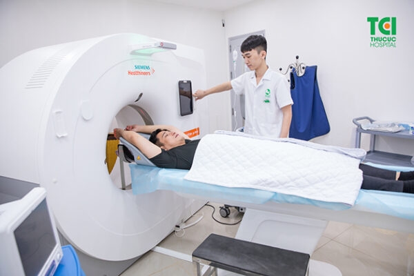 Chụp cắt lớp MSCT trong tầm soát sớm ung thư dạ dày