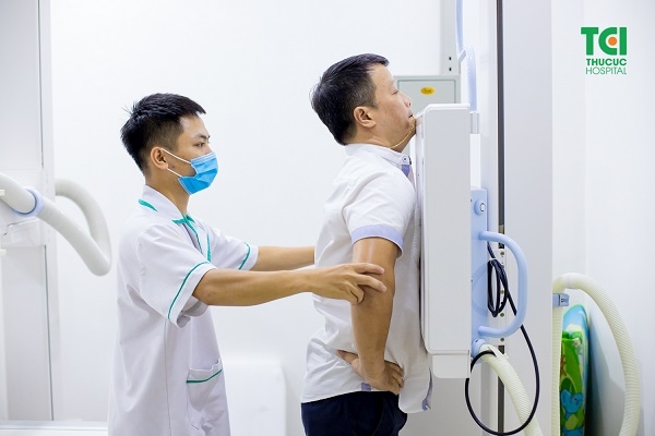khám sức khỏe định kỳ tại công ty gồm những bước gì