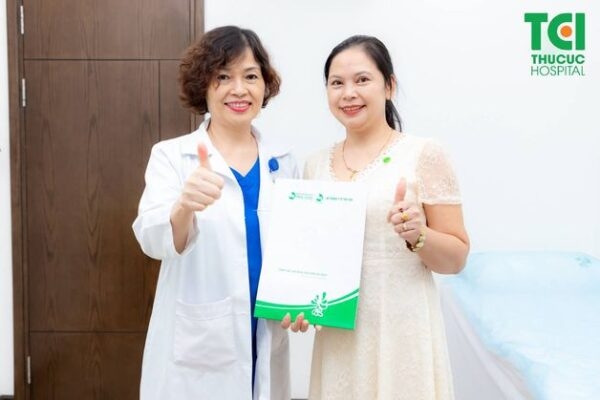 tầm soát ung thư buồng trứng