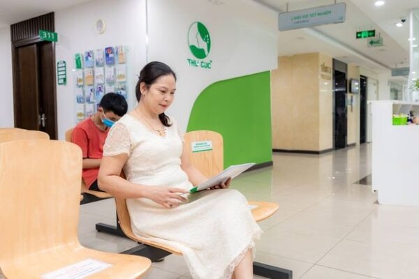 sàng lọc ung thư buồng trứng