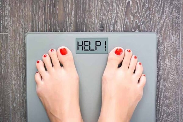 Tăng cân đột ngột là một trong số những nguyên nhân gây nên tiền sản giật