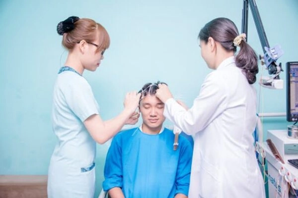 khám sức khỏe nhập ngũ