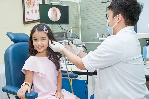 Khám sức khỏe đi học là việc làm cần thiết đối với học sinh sinh viên