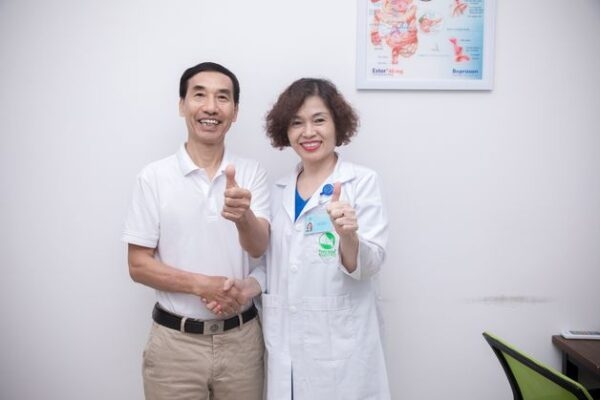 tầm soát ung thư dạ dày