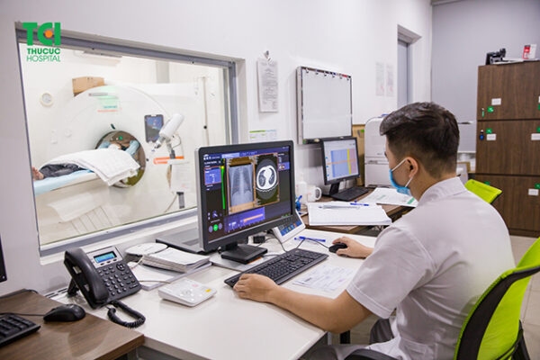 Chụp MRI được ứng dụng trong tầm soát ung thư tiêu hóa