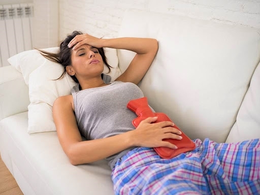 Vòng tránh thai có thể là tác nhân gây nên rối loạn kinh nguyệt