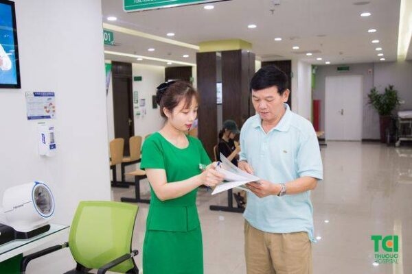 xét nghiệm tầm soát ung thư