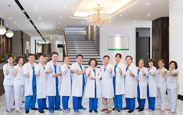 TCI quy tụ đội ngũ bác sĩ, chuyên gia hàng đầu, giỏi chuyên môn, giàu y đức