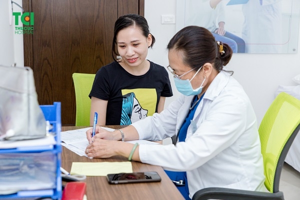 người lao động cần khám sức khỏe định kỳ