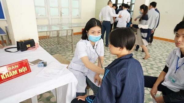 khám sức khỏe sinh viên gồm những gì quan trọng