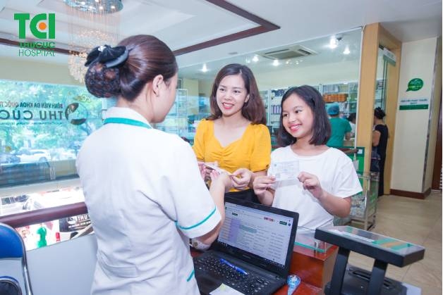 thông tin khám sức khỏe tổng quát bảo hiểm y tế