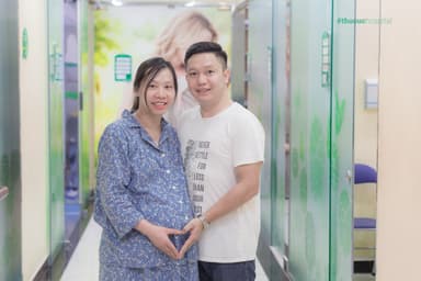 Tìm hiểu về cơn gò tử cung cơn đau bụng