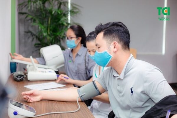 dịch vụ khám sức khỏe cho doanh nghiệp