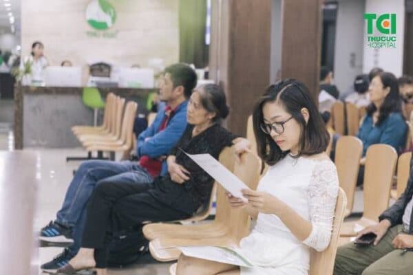 mẫu giấy khám sức khỏe A4 gồm những gì