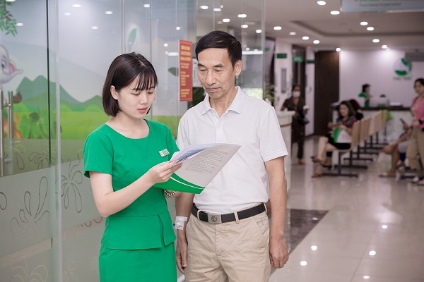 giải đáp câu hỏi khám sức khỏe cần giấy tờ gì