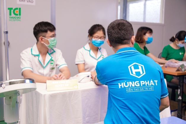 khám sức khỏe doanh nghiệp như thế nào