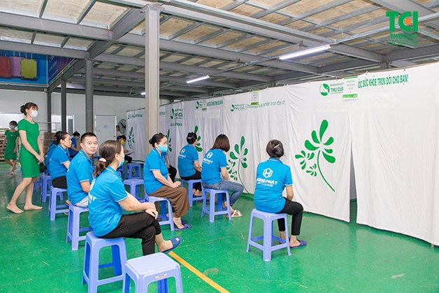 Khám sức khỏe ngoại viện