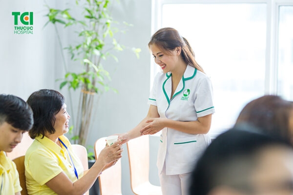 Chi phí khi khám sức khỏe cho công ty