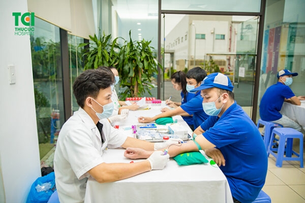 Lợi ích của việc thăm khám sức khỏe cho công ty