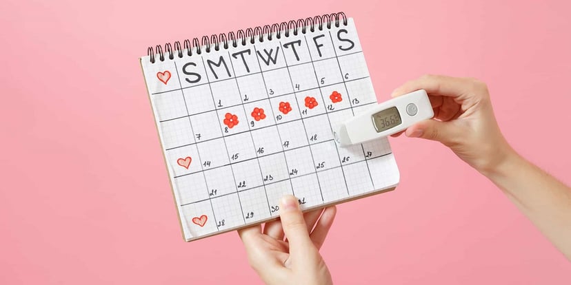 Giải đáp: Kinh nguyệt không đều tính ngày rụng trứng thế nào?