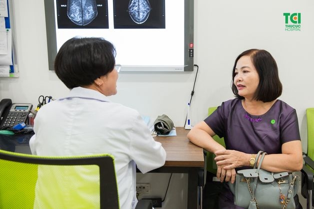 phương pháp tầm soát ung thư cea