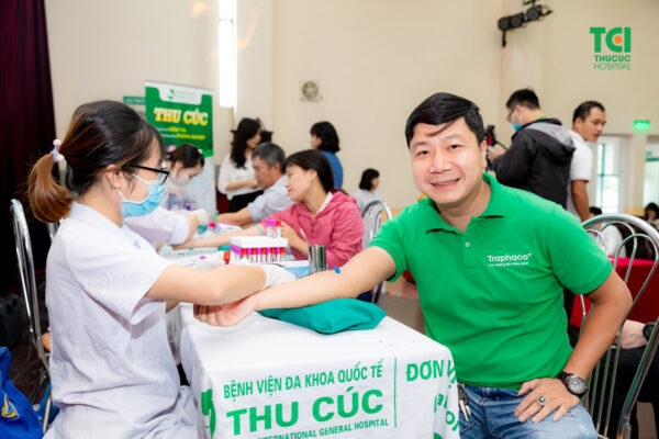 giấy khám sức khỏe doanh nghiệp gồm những gì