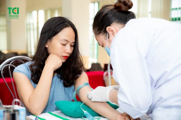 mẫu giấy khám sức khỏe doanh nghiệp có gì