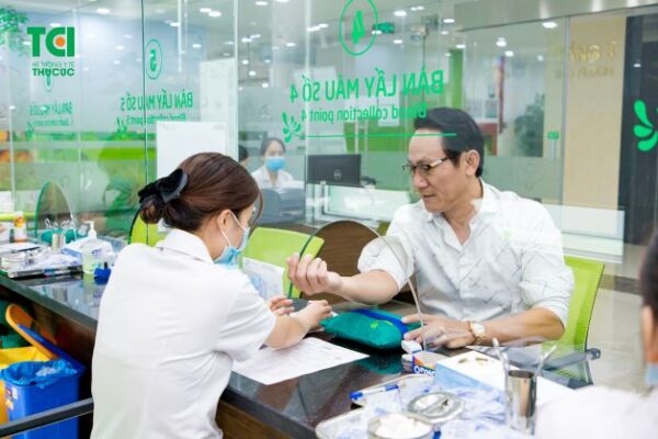 Lưu ý khi khám sức khỏe tổng quát dành cho nam