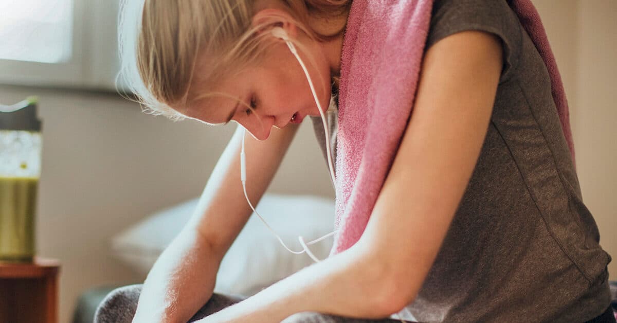 nguyên nhân chậm kinh 2