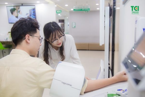 đi khám sức khỏe sinh sản ở đâu