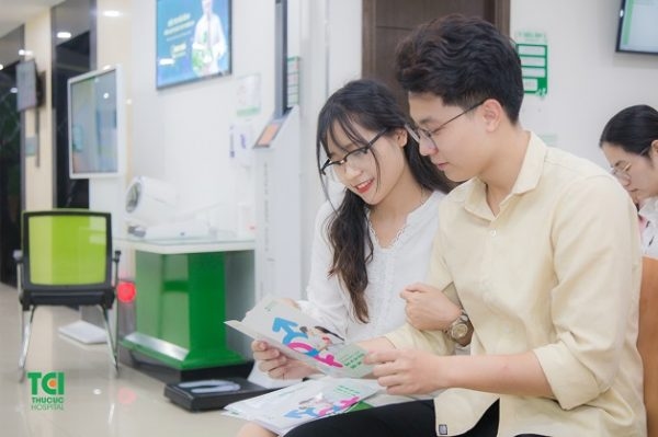 lợi ích của đi khám sức khỏe sinh sản