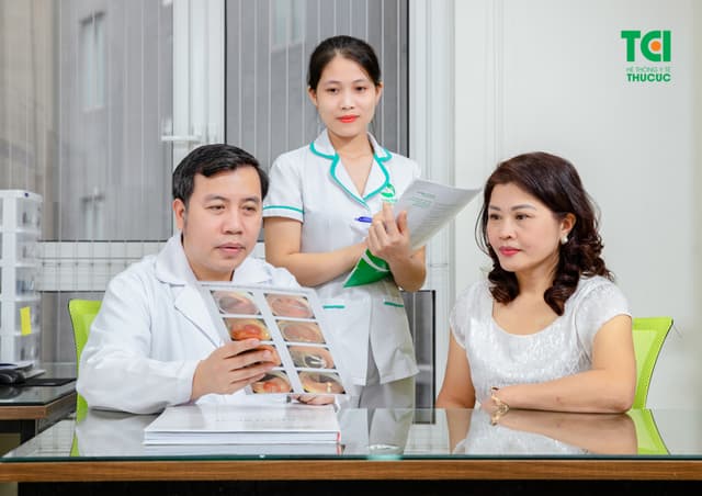 Công nghệ nội soi dạ dày – đại tràng siêu êm, siêu sạch, siêu hiện đại