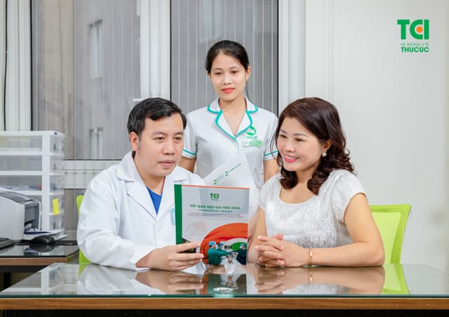 Công nghệ nội soi dạ dày – đại tràng siêu êm, siêu sạch, siêu hiện đại