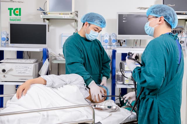 Công nghệ nội soi dạ dày – đại tràng siêu êm, siêu sạch, siêu hiện đại