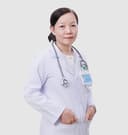Bác sĩ chuyên khoa I Nguyễn Thị Nhàn