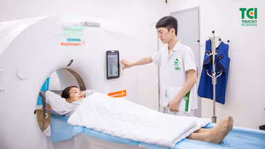 Chụp cắt lớp não là thế nào, có nguy hiểm không?